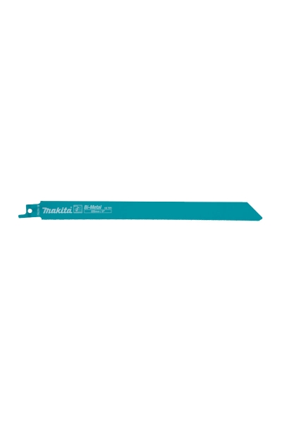 Makita Aksesuar - Makita B-16782 5 Adet 225mm 18 Diş Kılıç Testere Bıçağı Makita Aksesuar - Makita B-16782 5 Adet 225mm 18 Diş Kılıç Testere Bıçağı