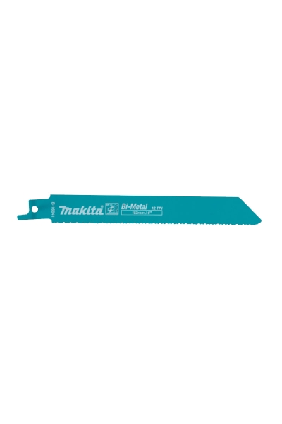 Makita B-16841 5 Adet 152 mm 12 Diş Kılıç Testere Bıçağı Makita B-16841 5 Adet 152 mm 12 Diş Kılıç Testere Bıçağı