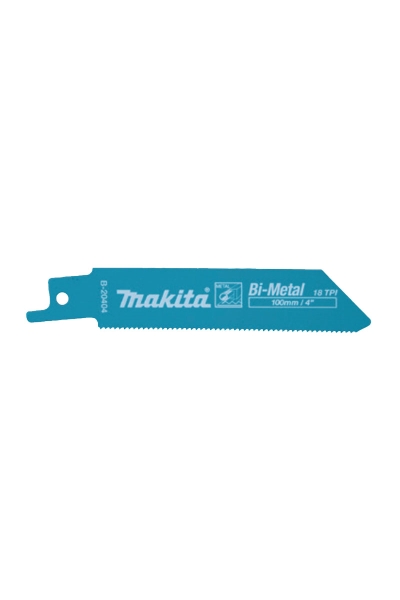 Makita Aksesuar - Makita B-20404 5 Adet 100mm 18 Diş Mini Kılıç Testere Bıçağı