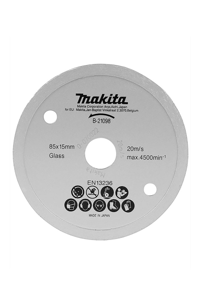 Makita Aksesuar - Makita B-21098 85x1.8mm Sürekli Elmas Testere
