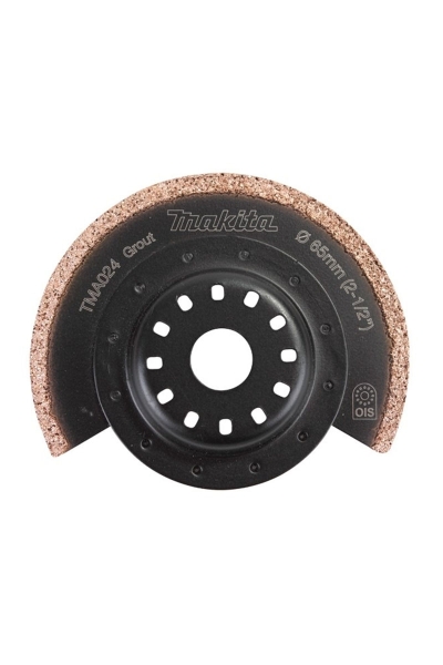 Makita Aksesuar - Makita B-21509 TMA024 65mm Segman Elmas Testere Bıçağı Makita Aksesuar - Makita B-21509 TMA024 65mm Segman Elmas Testere Bıçağı