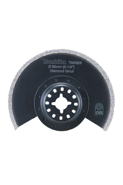 Makita Aksesuar - Makita B-21521 TMA026 85mm Segman Elmas Testere Bıçağı Makita Aksesuar - Makita B-21521 TMA026 85mm Segman Elmas Testere Bıçağı