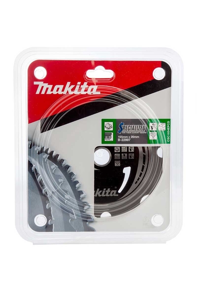 Makita Aksesuar - Makita B-22997 165mm 4 Diş Betopan Testeresi Makita B-22997 165mm 4 Diş Betopan Testeresi - Thumbnail