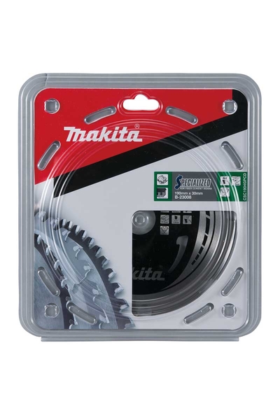Makita B-23008 190mm 4 Diş Betopan Testeresi - Thumbnail