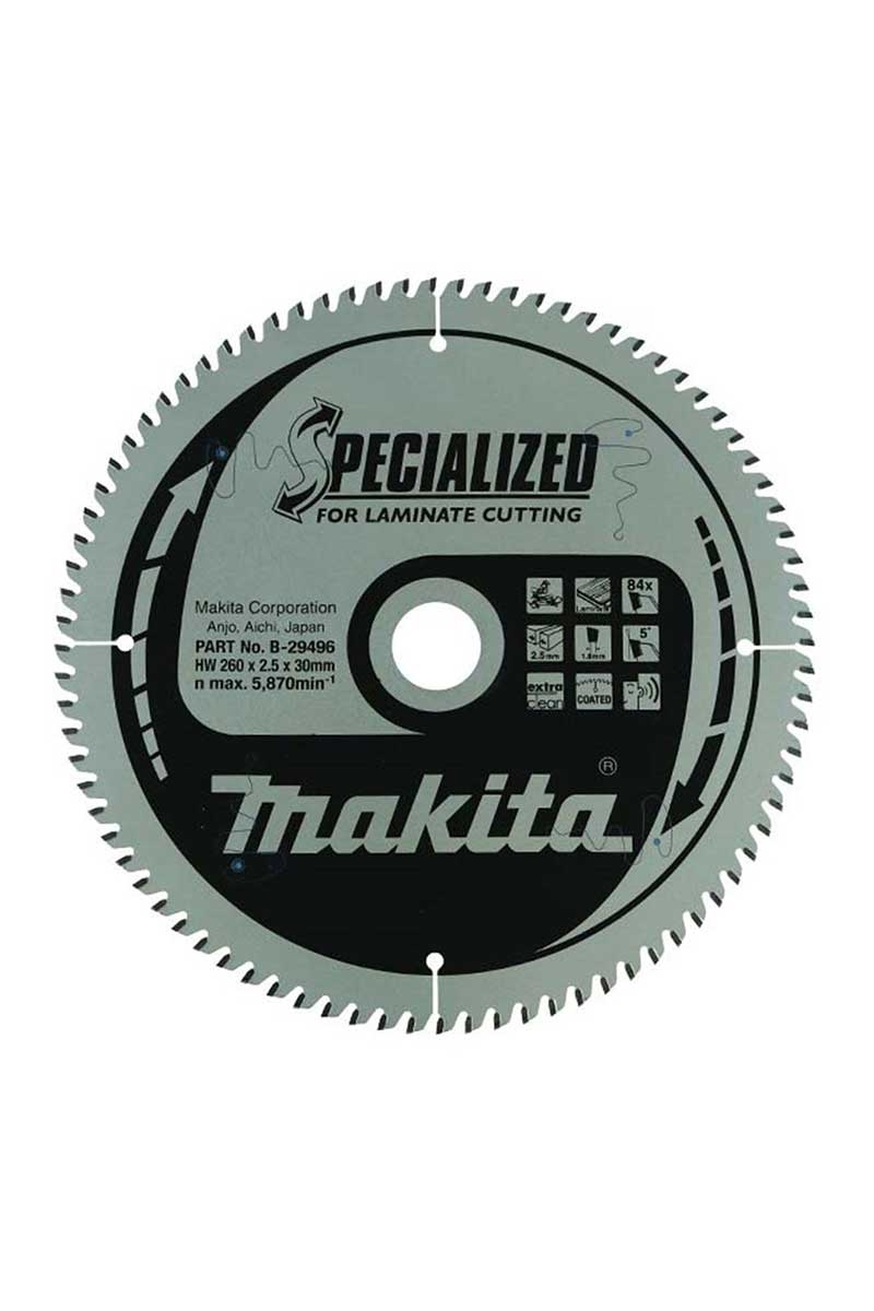  Makita B-29496 260mm 84 Diş Elmas Daire Testere