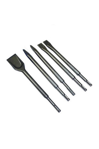 Makita B-30536 5 Parça Sds Plus Keski Seti - Thumbnail