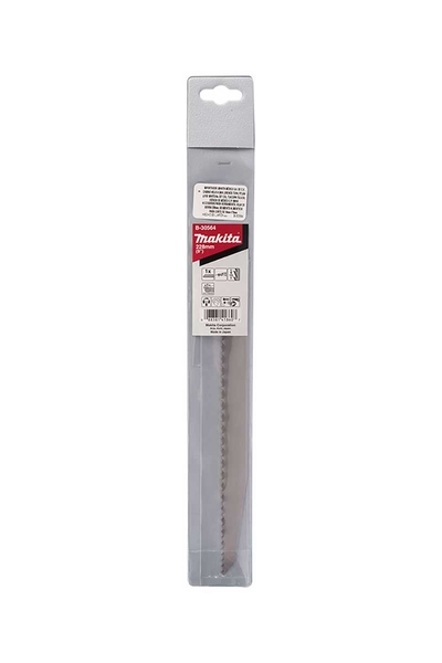 Makita Aksesuar - Makita B-30564 228mm 6 Diş Kılıç Testere Bıçağı (1) Makita Aksesuar - Makita B-30564 228mm 6 Diş Kılıç Testere Bıçağı (1)
