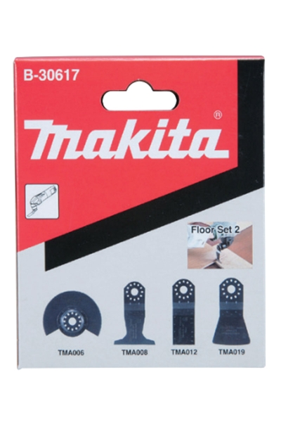 Makita B-30617 Zemin Seti 2 - Thumbnail