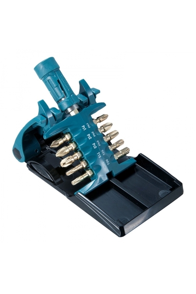 Makita Aksesuar - Makita B-30754 11 Parça Impact Gold Mıknatıslı Vidalama Bits Uç Seti Makita Aksesuar - Makita B-30754 11 Parça Impact Gold Mıknatıslı Vidalama Bits Uç Seti