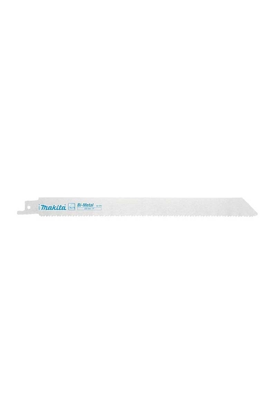 Makita Aksesuar - Makita B-31859 5 Adet 228mm 10 Diş Kılıç Testere Bıçağı Makita Aksesuar - Makita B-31859 5 Adet 228mm 10 Diş Kılıç Testere Bıçağı
