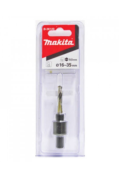 Makita Aksesuar - Makita B-36120 16-35mm Sheet Metal Adaptör