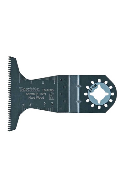 Makita Aksesuar - Makita B-40397 TMA035 65x40mm Daldırma Testere Bıçağı