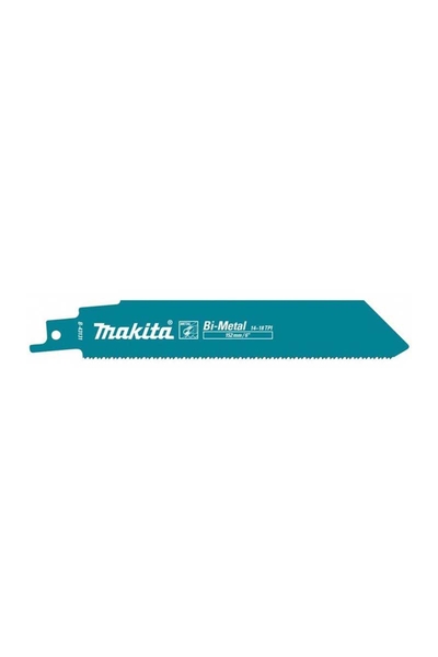 Makita Aksesuar - Makita B-43131 5 Adet 152mm 14-18 Diş Kılıç Testere Bıçağı Makita Aksesuar - Makita B-43131 5 Adet 152mm 14-18 Diş Kılıç Testere Bıçağı