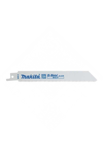 Makita Aksesuar - Makita B-43240 5 Adet 152mm 10-14 Diş Kılıç Testere Bıçağı Makita Aksesuar - Makita B-43240 5 Adet 152mm 10-14 Diş Kılıç Testere Bıçağı