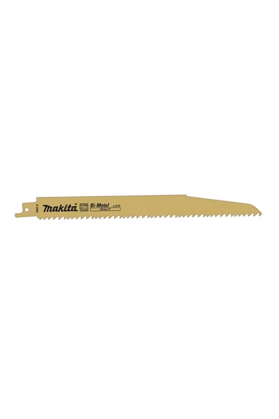 Makita Aksesuar - Makita B-43256 5 Adet 225mm 5-8 Diş Kılıç Testere Bıçağı Makita Aksesuar - Makita B-43256 5 Adet 225mm 5-8 Diş Kılıç Testere Bıçağı