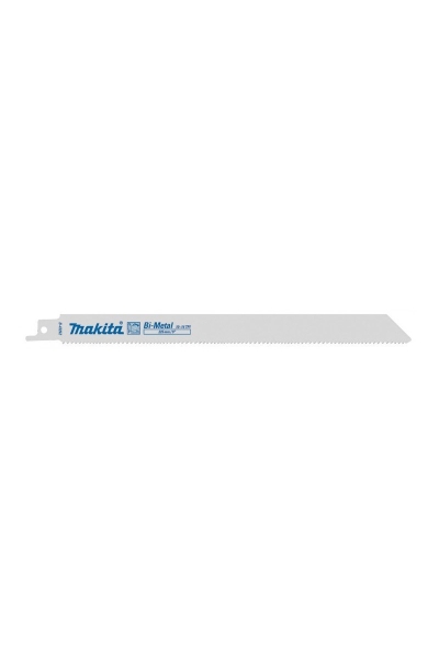 Makita Aksesuar - Makita B-43262 5 Adet 225mm 10-14 Diş Kılıç Testere Bıçağı Makita Aksesuar - Makita B-43262 5 Adet 225mm 10-14 Diş Kılıç Testere Bıçağı