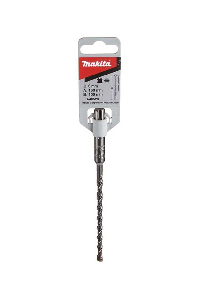  Makita B-46523 06x160mm Sds Elmas Matkap Ucu