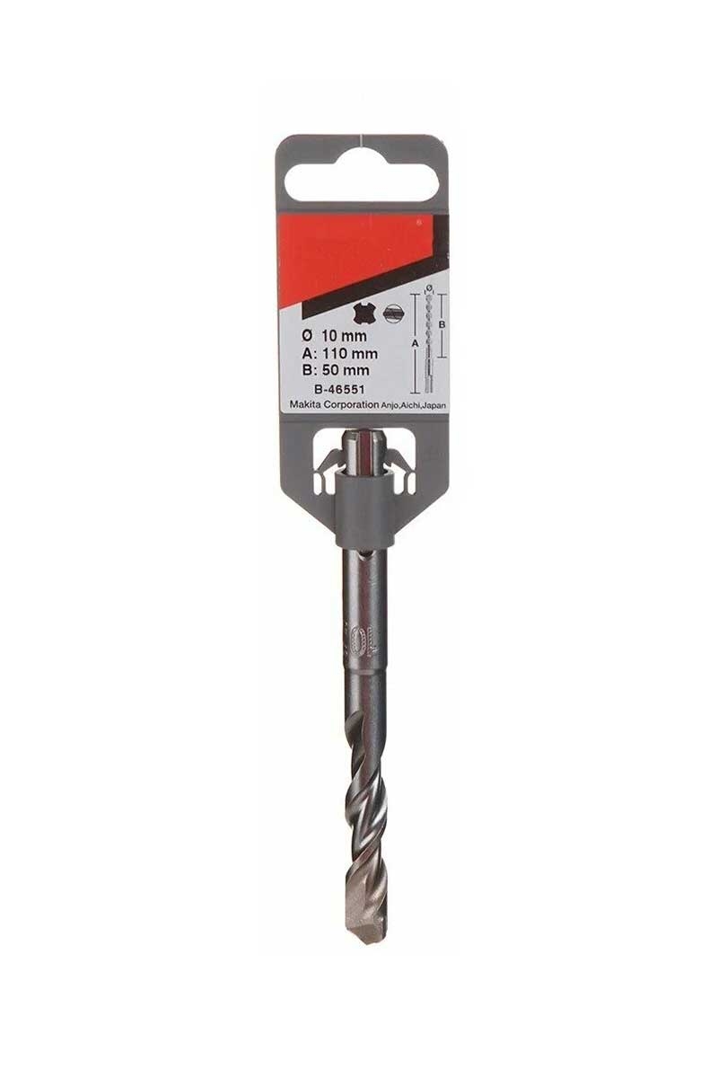  Makita B-46551 10x110mm Sds Elmas Matkap Ucu