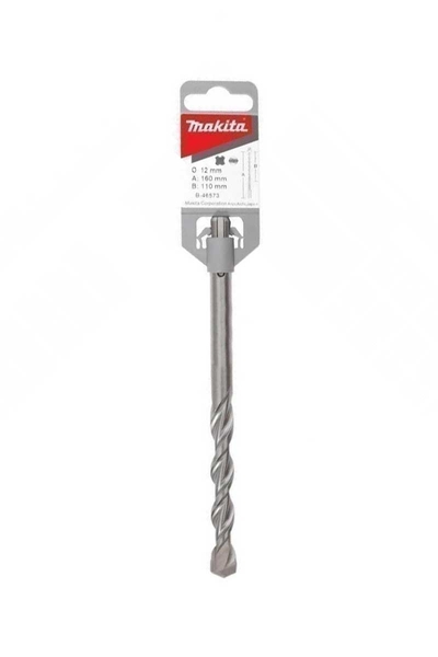 Makita Aksesuar - Makita B-46573 12x160mm Sds Elmas Matkap Ucu Makita B-46573 12x160mm Sds Elmas Matkap Ucu - Thumbnail