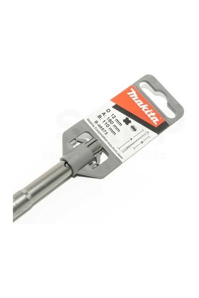 Makita Aksesuar - Makita B-46573 12x160mm Sds Elmas Matkap Ucu Makita B-46573 12x160mm Sds Elmas Matkap Ucu - Thumbnail