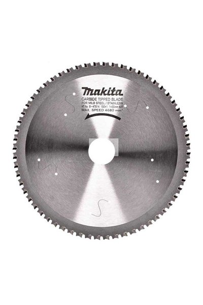 Makita Aksesuar - Makita B-47014 150mm 60 Diş Metal Kesim Daire Testere Makita Aksesuar - Makita B-47014 150mm 60 Diş Metal Kesim Daire Testere
