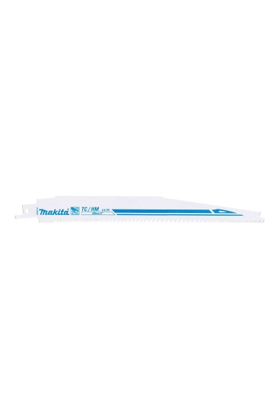 Makita Aksesuar - Makita B-49840 228mm 6-8 Diş Kılıç Testere Bıçağı Makita Aksesuar - Makita B-49840 228mm 6-8 Diş Kılıç Testere Bıçağı