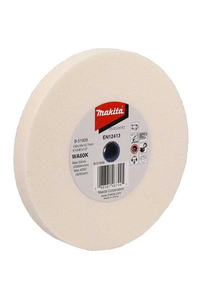 Makita B-51926 WA60K Kum Zımpara Motoru Taşı - Thumbnail