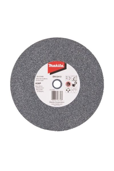 Makita Aksesuar - Makita B-51948 A36P Kum Zımpara Motoru Taşı Makita Aksesuar - Makita B-51948 A36P Kum Zımpara Motoru Taşı