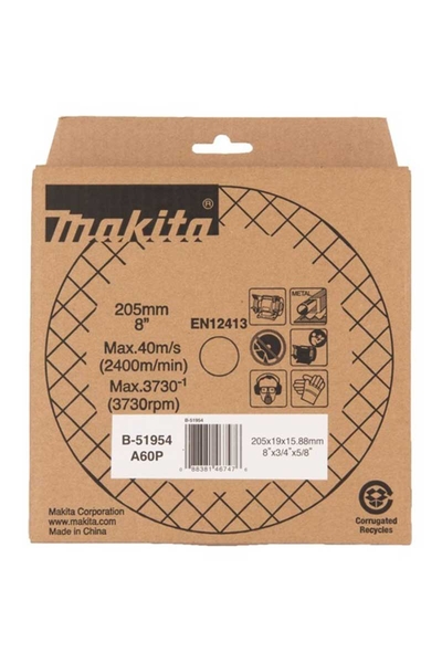 Makita B-51948 A36P Kum Zımpara Motoru Taşı - Thumbnail (2)