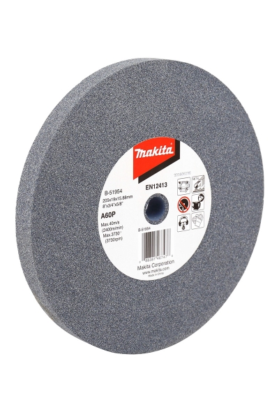 Makita Aksesuar - Makita B-51954 A60P Kum Zımpara Motoru Taşı Makita Aksesuar - Makita B-51954 A60P Kum Zımpara Motoru Taşı