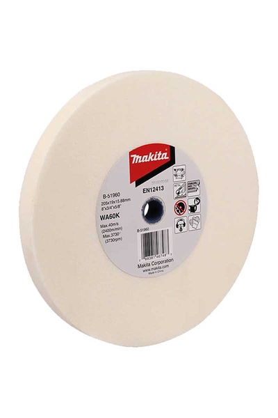 Makita B-51960 WA60K Kum Zımpara Motoru Taşı - Thumbnail