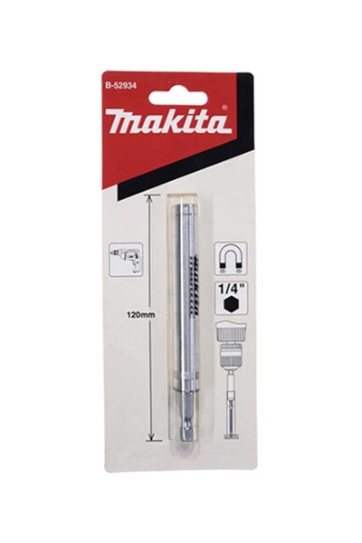 Makita Aksesuar - Makita B-52934 120mm Vida Tutucu Klavuzu Makita B-52934 120mm Vida Tutucu Klavuzu - Thumbnail