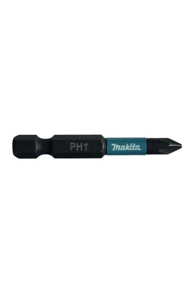 Makita Aksesuar - Makita B-63719 2 Adet Impact Black Ph1 50mm Vidalama Bits Uç Makita Aksesuar - Makita B-63719 2 Adet Impact Black Ph1 50mm Vidalama Bits Uç