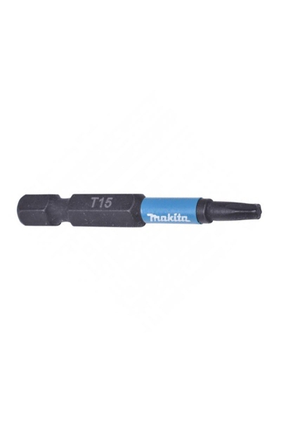 Makita Aksesuar - Makita B-63775 2 Adet Impact Black T15 50mm Vidalama Bits Uç