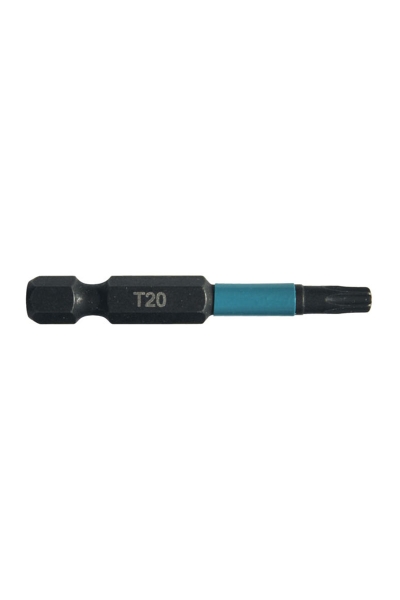 Makita Aksesuar - Makita B-63781 2 Adet Impact Black T20 50mm Vidalama Bits Uç Makita Aksesuar - Makita B-63781 2 Adet Impact Black T20 50mm Vidalama Bits Uç