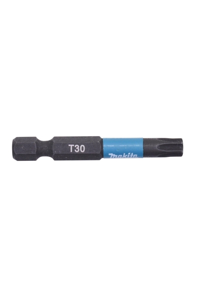 Makita Aksesuar - Makita B-63806 2 Adet Impact Black T30 50mm Vidalama Bits Uç Makita Aksesuar - Makita B-63806 2 Adet Impact Black T30 50mm Vidalama Bits Uç