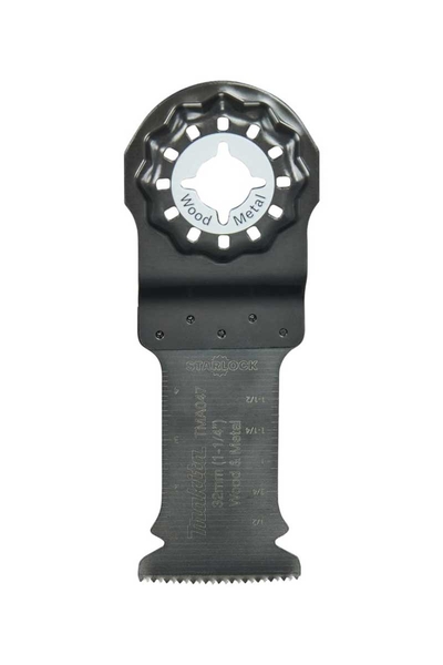 Makita B-64814 TMA047 32x50mm Bi-Metal Daldırmalı Testere Bıçağı - Thumbnail