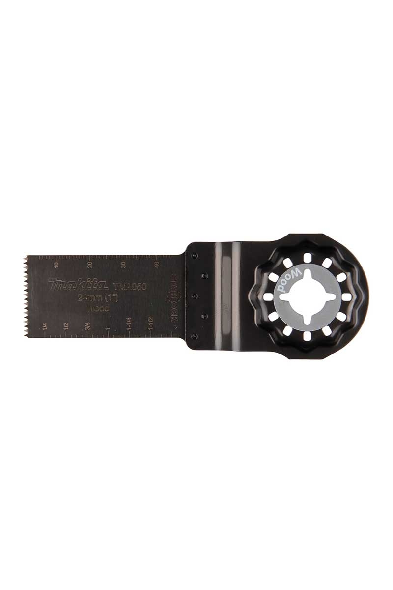 Hoja de sierra MAKITA recta 24x50 mm HCS TMA050 Starlock B-64842 | Doctor Martillo Hoja de sierra MAKITA recta 24x50 mm HCS TMA050 Starlock B-64842 | Doctor Martillo