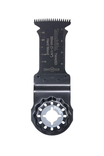 Makita Aksesuar - Makita B-64858 TMA051 32x50mm HCS Daldırmalı Testere Bıçağı