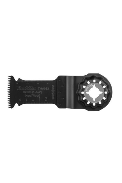 Makita Aksesuar - Makita B-64870 TMA053 32x50mm Bi-Metal Daldırmalı Testere Bıçağı