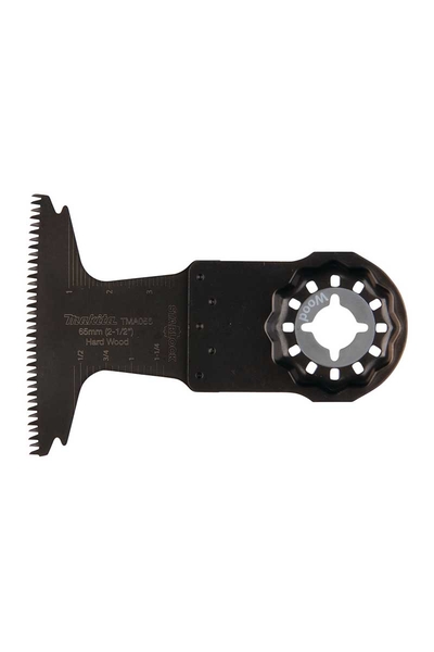 Makita Aksesuar - Makita B-64901 65x40 HCS Çok Amaçlı Daldırmalı Testere Bıçağı