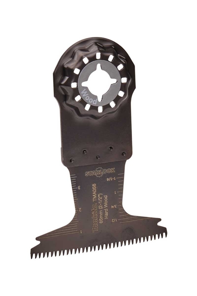 Makita B-64901 65x40 HCS Çok Amaçlı Daldırmalı Testere Bıçağı - Thumbnail