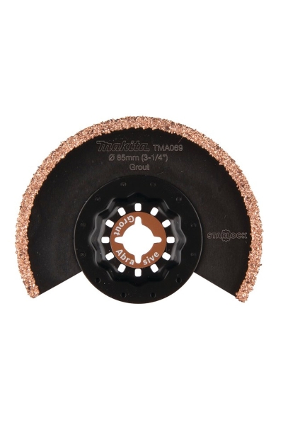 Makita Aksesuar - Makita B-65028 TMA069 85mm 30 Kum RIFF Segmanlı Testere Bıçak