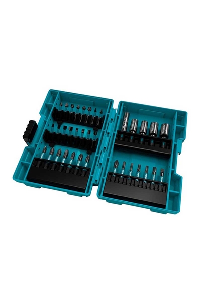 Makita B-66880 Impact Black 35 Parça Bits Uç Seti - Thumbnail