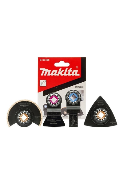 Makita B-67496 İnşaat Seti