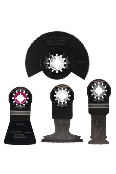 Makita B-67505 Çok Amaçlı No 2 Zemin Seti