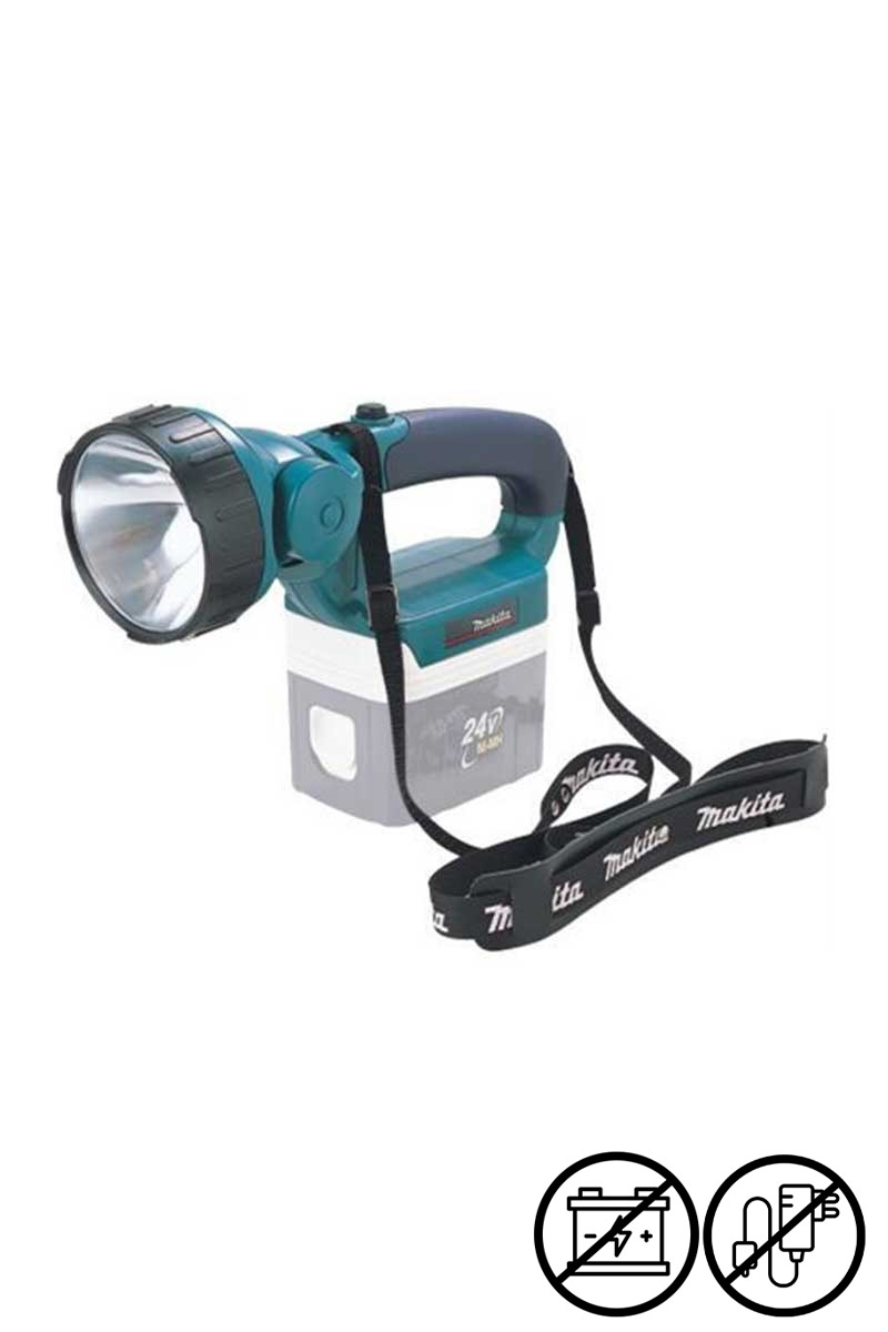  Makita Bml240 24v 3.3ah Fener
