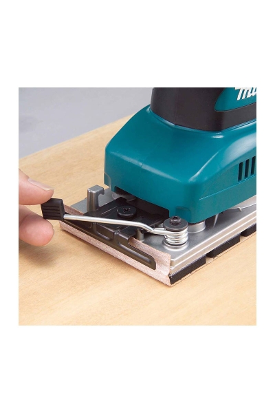 Makita BO3710 Titreşimli Zımpara Makinesi - Thumbnail (2)