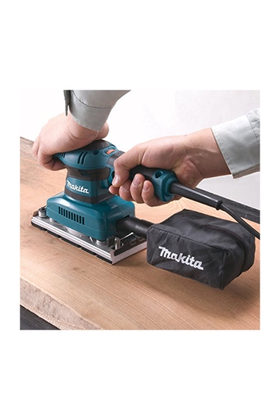 Makita BO3710 Titreşimli Zımpara Makinesi - Thumbnail (4)