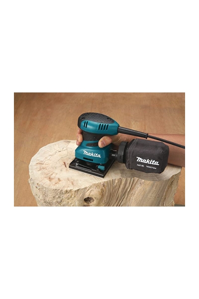 Makita BO4555 Avuç İçi Titreşim Zımpara - Thumbnail (4)